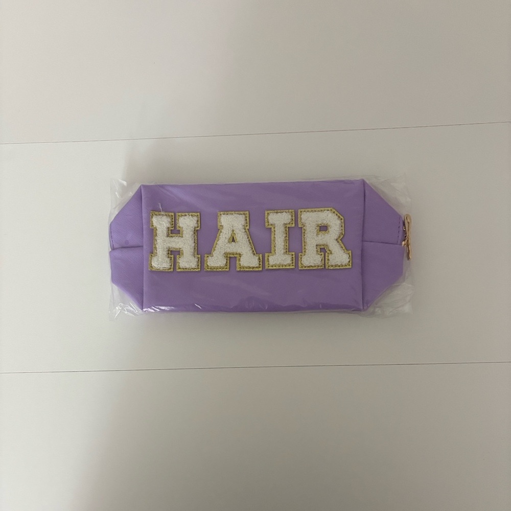 Cosmetic Hair Accessory Bag NWT - Picture 6 of 7
